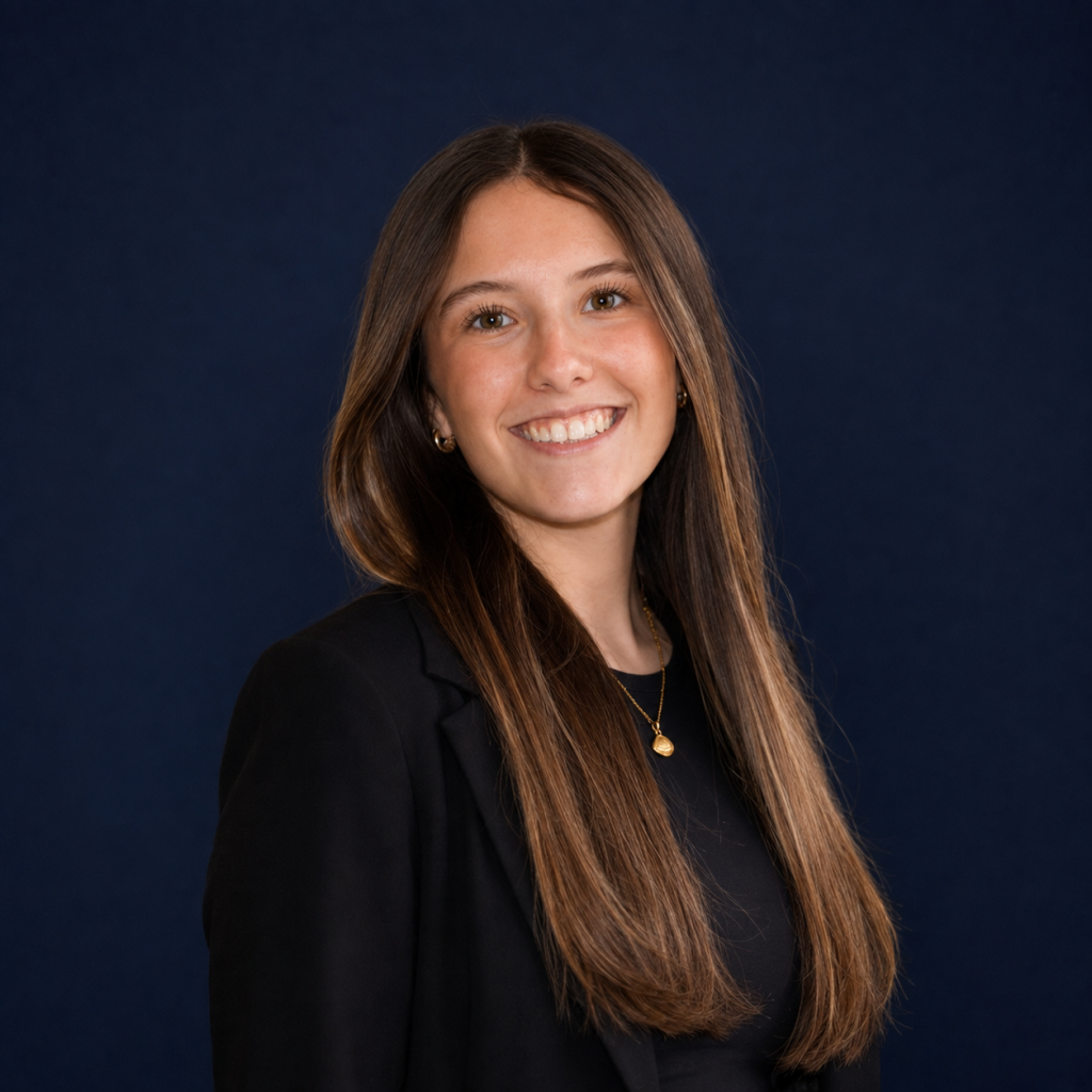 Taylor Adkins, Marketing Coordinator